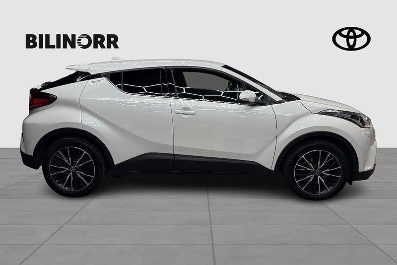 Toyota C-HR bild 7