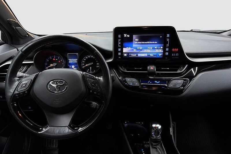 Toyota C-HR bild 13