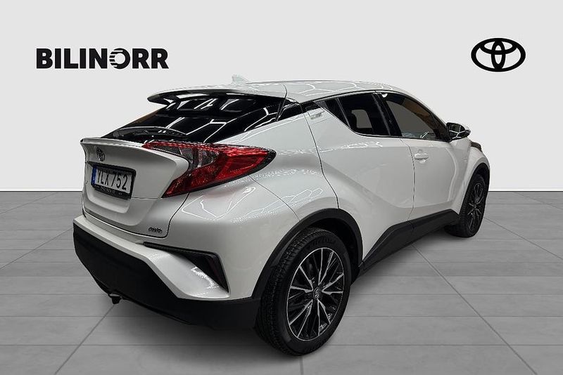 Toyota C-HR bild 6
