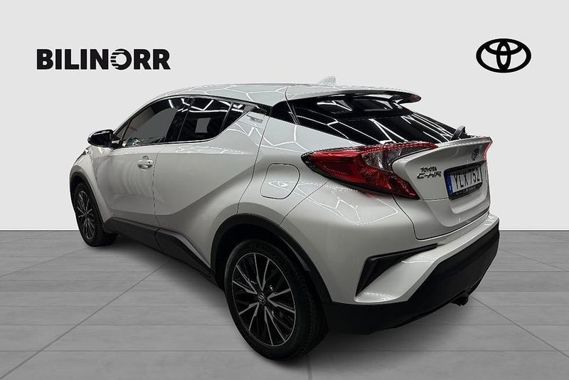 Toyota C-HR bild 3