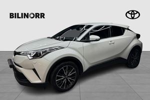 Toyota C-HR bild 1