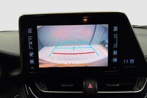 Toyota C-HR bild 21