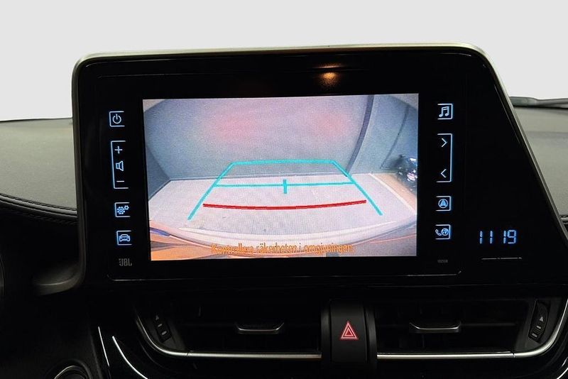 Toyota C-HR bild 21