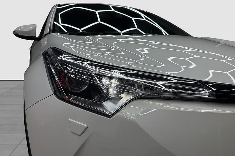 Toyota C-HR bild 10