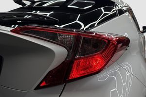 Toyota C-HR bild 11