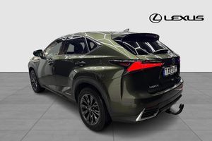 Lexus NX bild 3