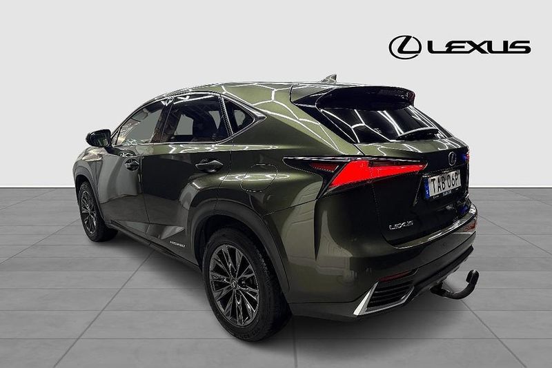 Lexus NX bild 3