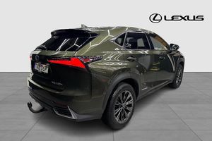 Lexus NX bild 6