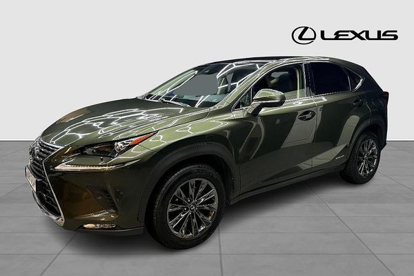 Lexus NX 300h AWD EXECUTIVE PREMIUM NAVIGATION PANORAMA DRAG V-HJUL - 2021