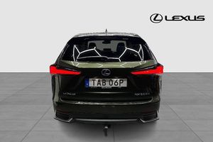 Lexus NX bild 4