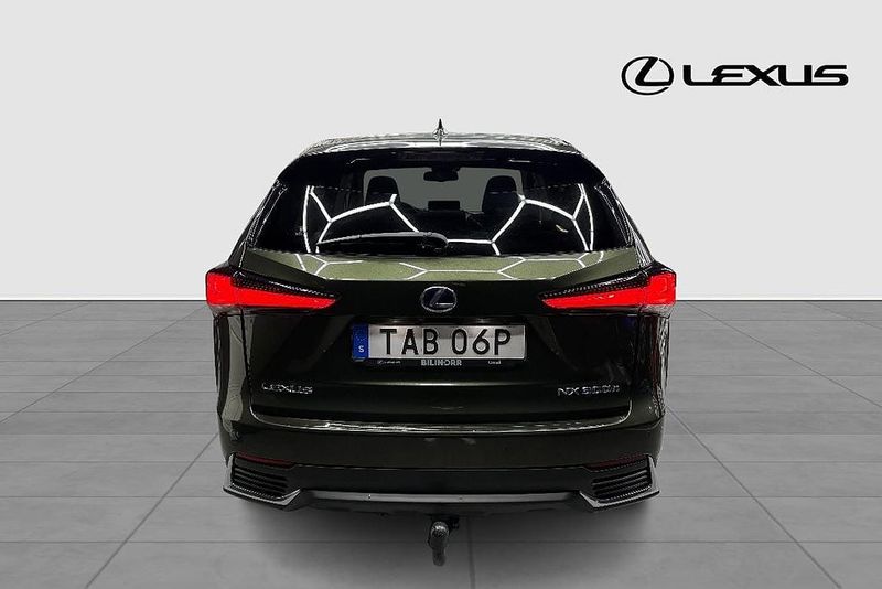 Lexus NX bild 4