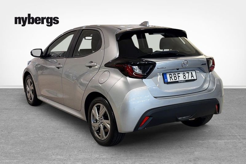 Mazda 2 bild 3