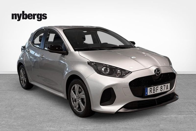 Mazda 2 bild 5