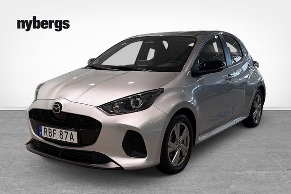 Mazda 2 Hybrid Excluisve-line - 2024