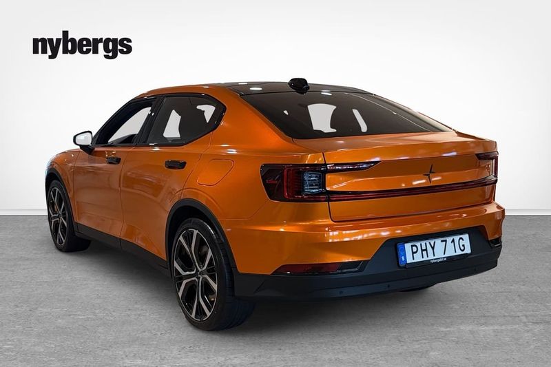 Polestar 2 bild 3