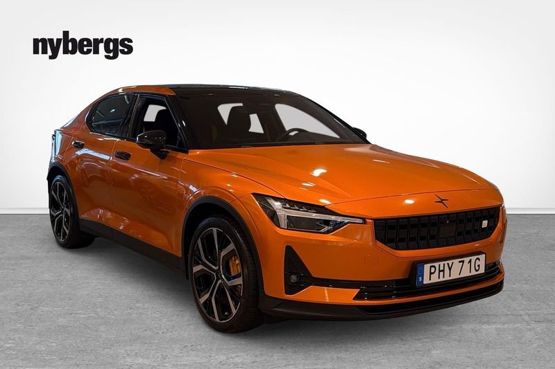 Polestar 2 bild 5