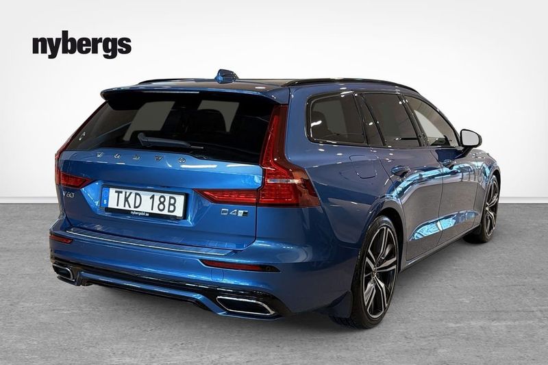 Volvo V60 bild 4
