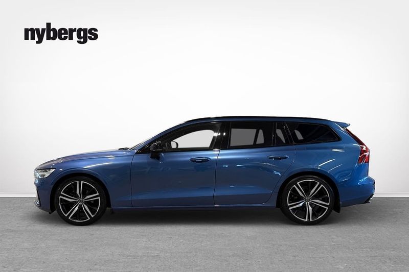 Volvo V60 bild 2