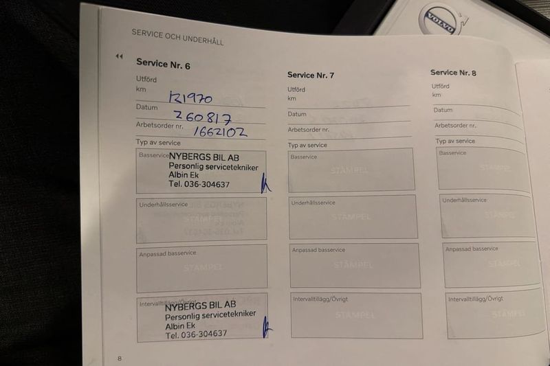 Volvo V60 bild 18