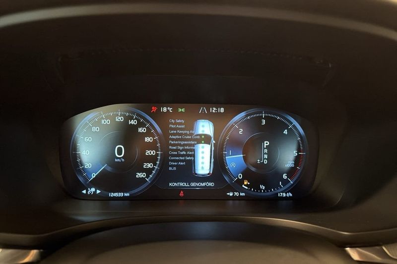 Volvo V60 bild 19