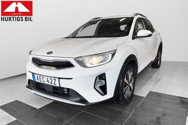 Kia Stonic 1.0 T-GDI DCT Advance, Automat, Backkamera, Rattvärme - 2021