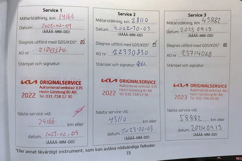 Kia Stonic bild 20