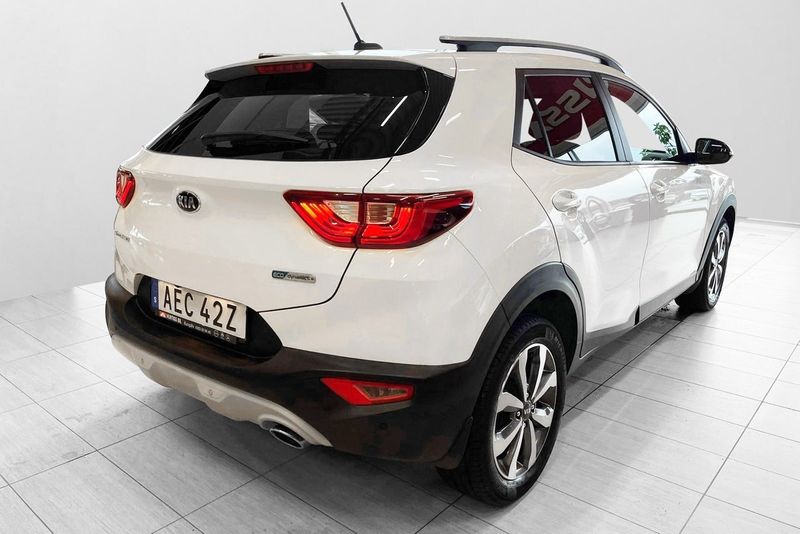 Kia Stonic bild 4