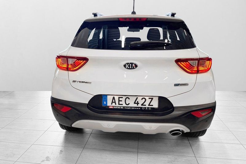 Kia Stonic bild 5