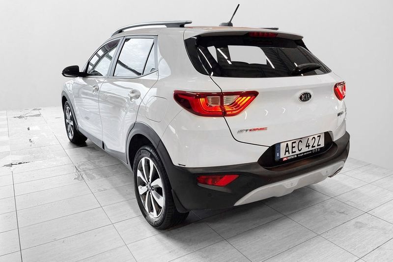 Kia Stonic bild 6