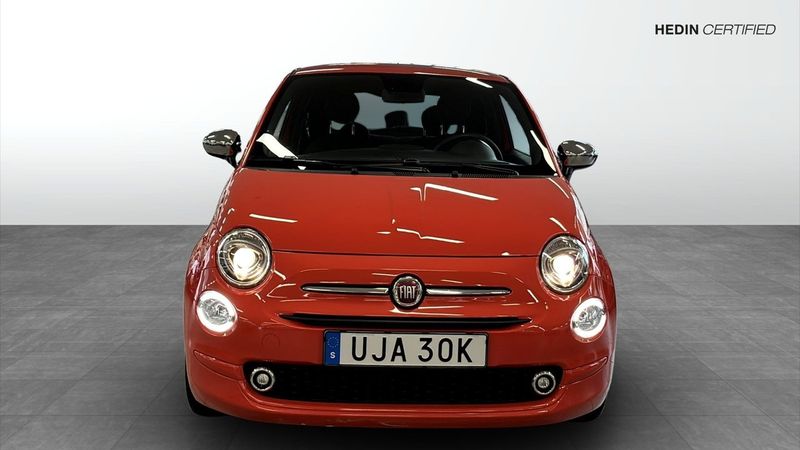 Fiat 500 bild 8