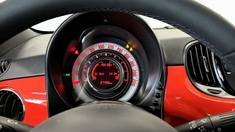 Fiat 500 bild 12