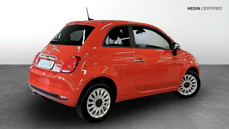 Fiat 500 bild 2