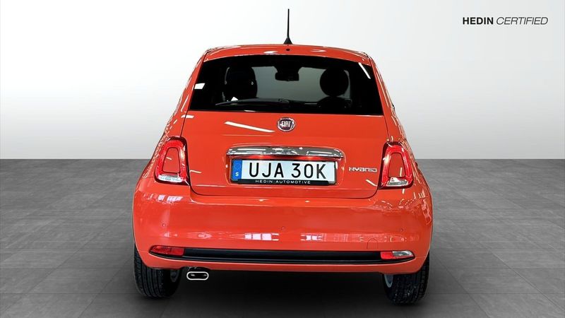 Fiat 500 bild 7