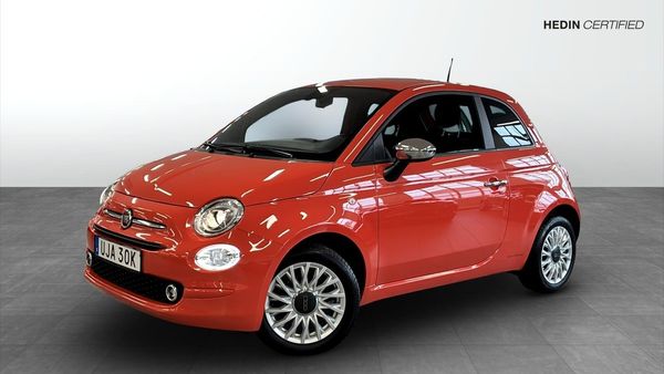 Fiat 500 Hybrid 1.0 Manual 70hp / CARPLAY / - 2023