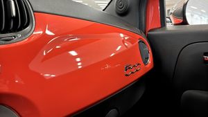 Fiat 500 bild 11