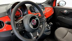 Fiat 500 bild 5