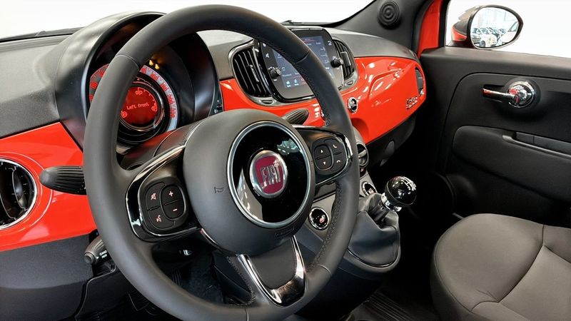 Fiat 500 bild 5