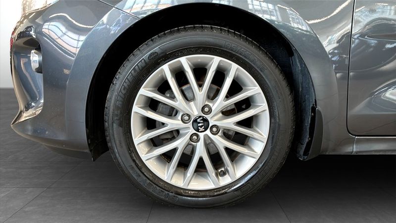 Kia Rio bild 9