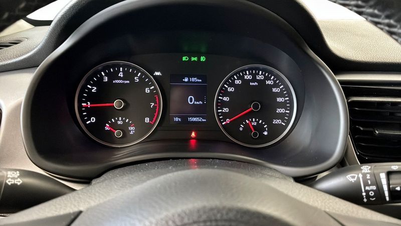 Kia Rio bild 13
