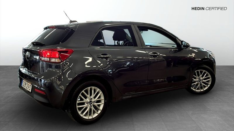 Kia Rio bild 2