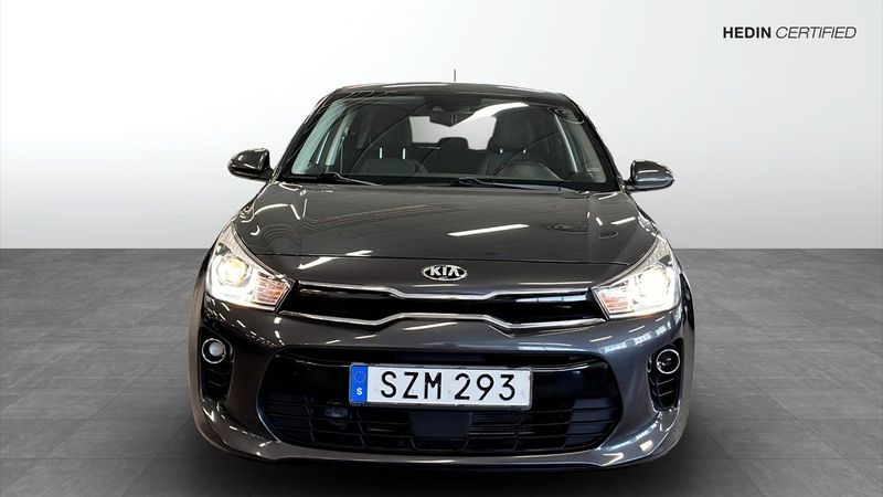 Kia Rio bild 8
