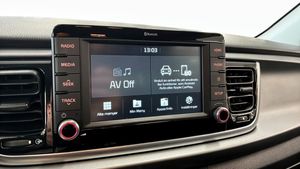 Kia Rio bild 12