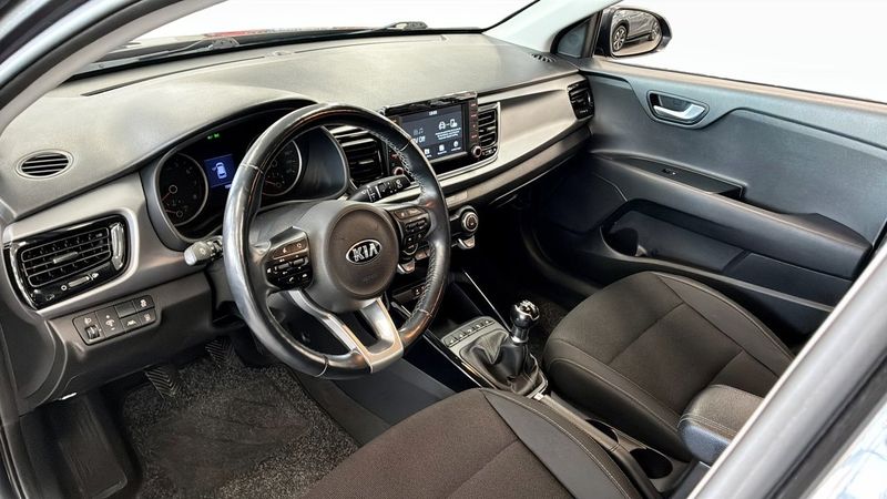 Kia Rio bild 10