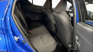 Toyota C-HR bild 5