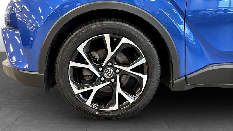 Toyota C-HR bild 9