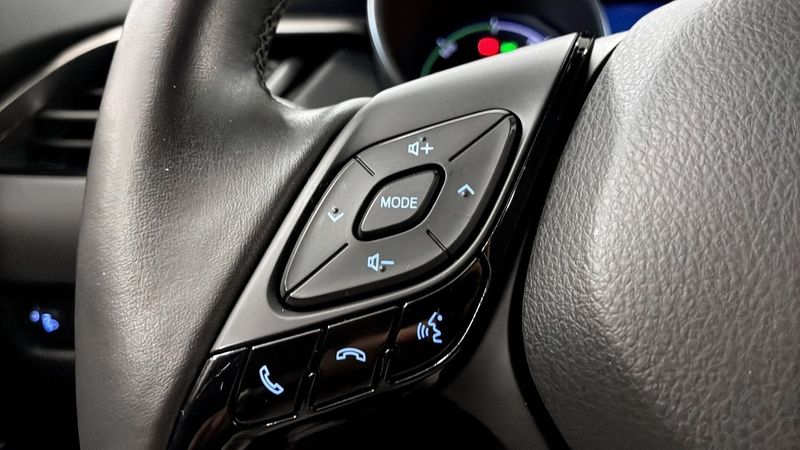 Toyota C-HR bild 15