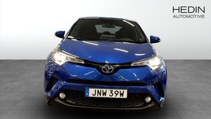 Toyota C-HR bild 8