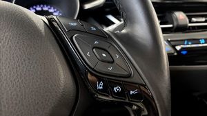 Toyota C-HR bild 14