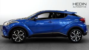 Toyota C-HR bild 6