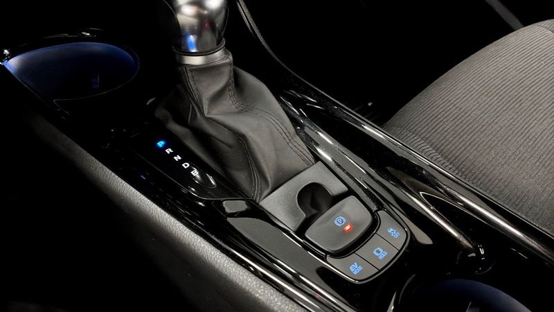 Toyota C-HR bild 13